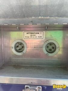 2003 Sn Ice Cream Truck Generator California Gas Engine for Sale