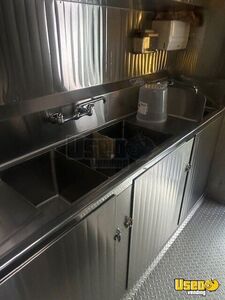 2003 Sn Ice Cream Truck Insulated Walls California Gas Engine for Sale