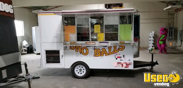 2003 Snowball Trailer California for Sale