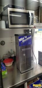 2003 Soft Serve And Shaved Ice Concession Trailer Ice Cream Trailer Upright Freezer Virginia for Sale