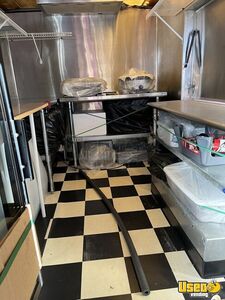 2003 Step Van All-purpose Food Truck All-purpose Food Truck Commercial Blender / Juicer Wisconsin Gas Engine for Sale