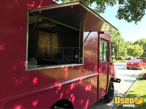 2003 Step Van All-purpose Food Truck All-purpose Food Truck Concession Window Wisconsin Gas Engine for Sale