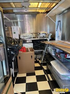 2003 Step Van All-purpose Food Truck All-purpose Food Truck Exhaust Fan Wisconsin Gas Engine for Sale