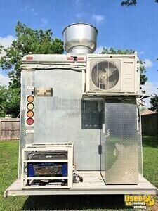 2003 Step Van All-purpose Food Truck Backup Camera Texas Diesel Engine for Sale