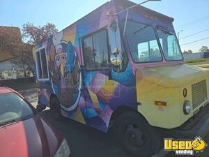 2003 Step Van All-purpose Food Truck Concession Window Illinois for Sale