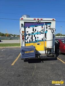 2003 Step Van All-purpose Food Truck Diamond Plated Aluminum Flooring Illinois for Sale