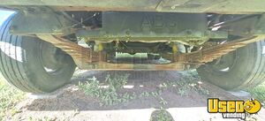 2003 Step Van All-purpose Food Truck Electrical Outlets Texas Diesel Engine for Sale