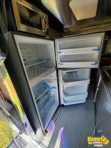 2003 Step Van All-purpose Food Truck Exhaust Hood Texas Diesel Engine for Sale