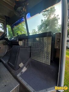 2003 Step Van All-purpose Food Truck Grease Trap Texas Diesel Engine for Sale