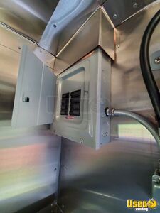 2003 Step Van All-purpose Food Truck Hand-washing Sink Texas Diesel Engine for Sale