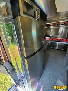 2003 Step Van All-purpose Food Truck Hot Water Heater Texas Diesel Engine for Sale