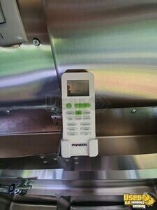 2003 Step Van All-purpose Food Truck Hot Water Heater Texas Diesel Engine for Sale