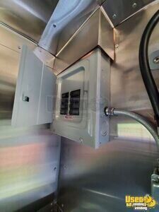 2003 Step Van All-purpose Food Truck Hot Water Heater Texas Diesel Engine for Sale