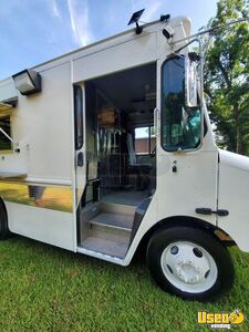 2003 Step Van All-purpose Food Truck Insulated Walls Texas Diesel Engine for Sale
