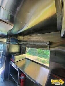 2003 Step Van All-purpose Food Truck Pro Fire Suppression System Texas Diesel Engine for Sale