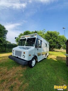 2003 Step Van All-purpose Food Truck Texas Diesel Engine for Sale