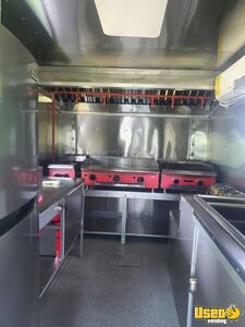 2003 Step Van All-purpose Food Truck Transmission - Automatic Texas Diesel Engine for Sale