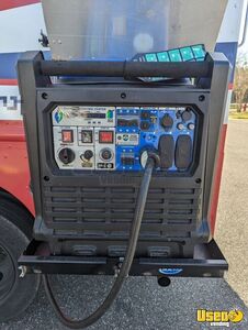 2003 Step Van Coffee & Beverage Truck Diesel Engine Florida Diesel Engine for Sale