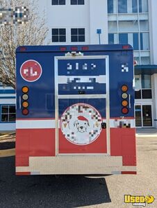 2003 Step Van Coffee & Beverage Truck Exterior Customer Counter Florida Diesel Engine for Sale