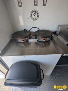 2003 Step Van Coffee & Beverage Truck Hand-washing Sink Florida Diesel Engine for Sale