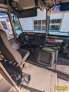2003 Step Van Coffee & Beverage Truck Refrigerator Florida Diesel Engine for Sale
