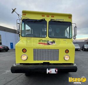 2003 Step Van Kitchen Food Truck All-purpose Food Truck Air Conditioning Nevada Diesel Engine for Sale