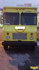 2003 Step Van Kitchen Food Truck All-purpose Food Truck Concession Window Missouri Diesel Engine for Sale