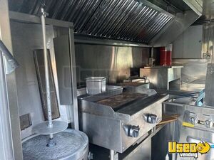 2003 Step Van Kitchen Food Truck All-purpose Food Truck Exterior Customer Counter New York Diesel Engine for Sale