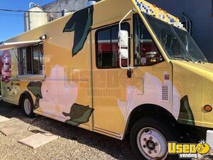 2003 Step Van Kitchen Food Truck All-purpose Food Truck Insulated Walls Mississippi Diesel Engine for Sale