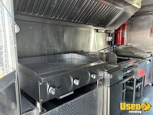 2003 Step Van Kitchen Food Truck All-purpose Food Truck Insulated Walls Nevada Diesel Engine for Sale