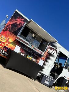 2003 Step Van Kitchen Food Truck All-purpose Food Truck Nevada Diesel Engine for Sale