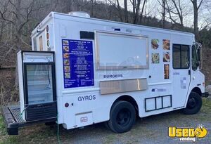 2003 Step Van Kitchen Food Truck All-purpose Food Truck New York Diesel Engine for Sale