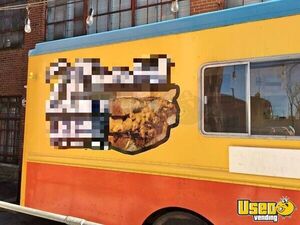 2003 Step Van Kitchen Food Truck All-purpose Food Truck Ohio for Sale