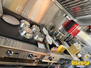 2003 Step Van Kitchen Food Truck All-purpose Food Truck Propane Tank Nevada Diesel Engine for Sale