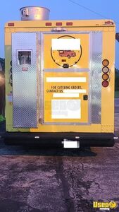 2003 Step Van Kitchen Food Truck All-purpose Food Truck Stainless Steel Wall Covers Missouri Diesel Engine for Sale