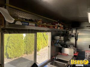 2003 Step Van Kitchen Food Truck All-purpose Food Truck Stovetop Michigan Diesel Engine for Sale