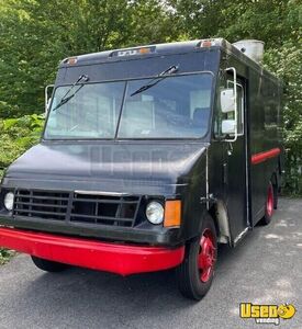 2003 Step Van Kitchen Food Truck All-purpose Food Truck Virginia for Sale