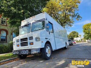 2003 Step Van Stepvan 3 Wisconsin Diesel Engine for Sale