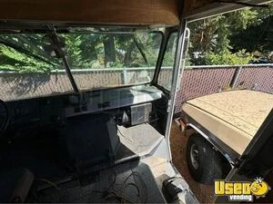 2003 Step Van Stepvan Diesel Engine Oregon Diesel Engine for Sale