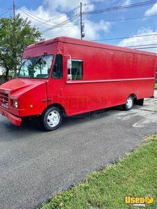 Ready to Convert - 2003 Workhorse Diesel Step Van for Mobile Business for Sale in Kentucky!