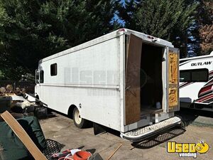 Ready to Customize - 2003 Chevrolet Workhorse Gutted Step Van for Sale in Oregon!