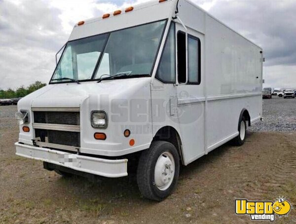 2003 Step Van Stepvan Pennsylvania Diesel Engine for Sale
