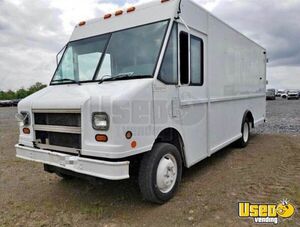 2003 Step Van Stepvan Pennsylvania Diesel Engine for Sale
