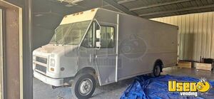 2003 Step Van Stepvan Texas Diesel Engine for Sale