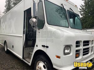 2003 Step Van Stepvan Washington Diesel Engine for Sale