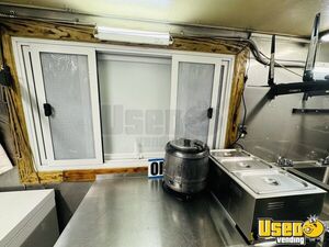 2003 Step Van Taco Food Truck Prep Station Cooler Kentucky Diesel Engine for Sale