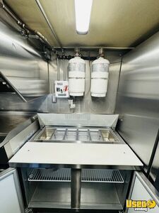 2003 Step Van Taco Food Truck Reach-in Upright Cooler Kentucky Diesel Engine for Sale