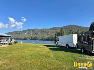 2003 Stepvan 3 California Diesel Engine for Sale