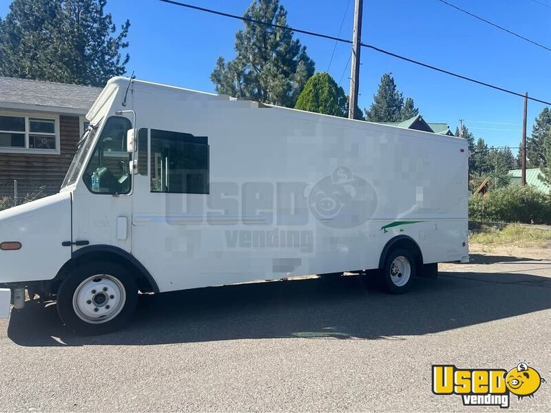 2003 Stepvan California Diesel Engine for Sale