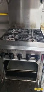 2003 Stepvan Food Truck All-purpose Food Truck Flatgrill British Columbia Diesel Engine for Sale